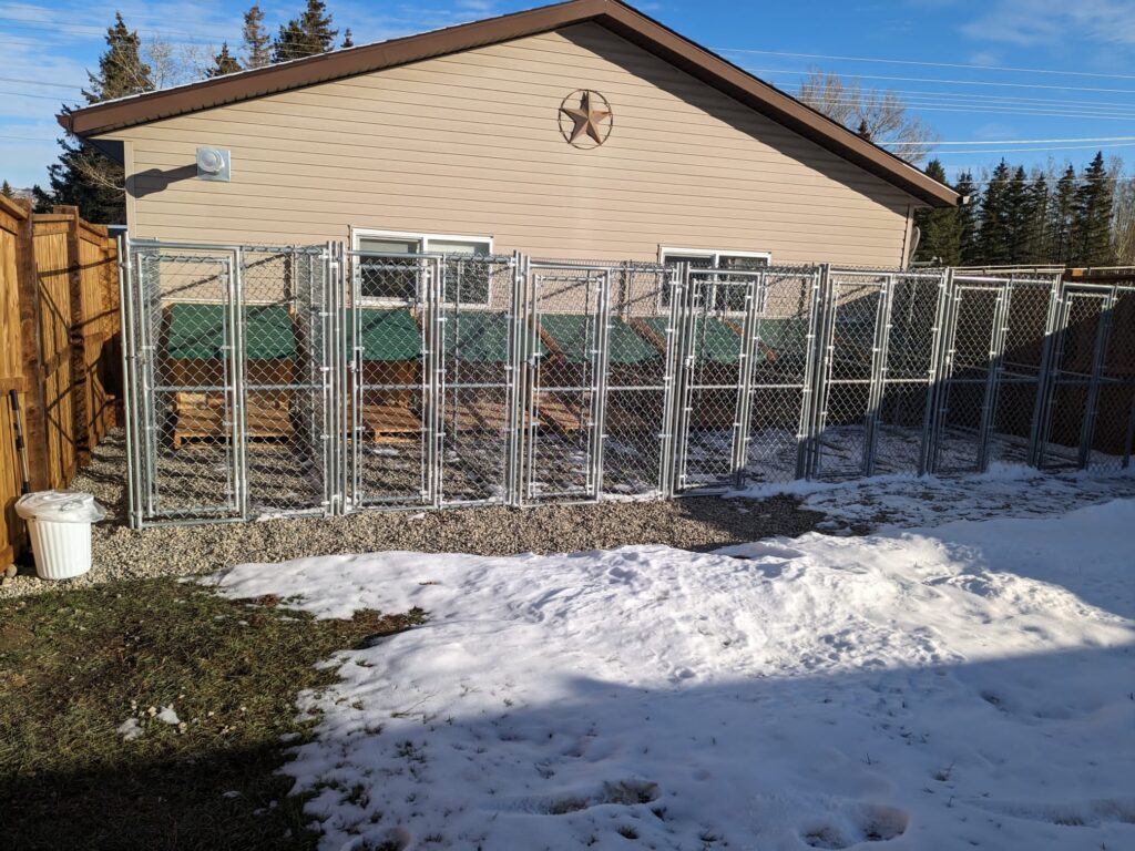 Springfield Kennels Expansion 1